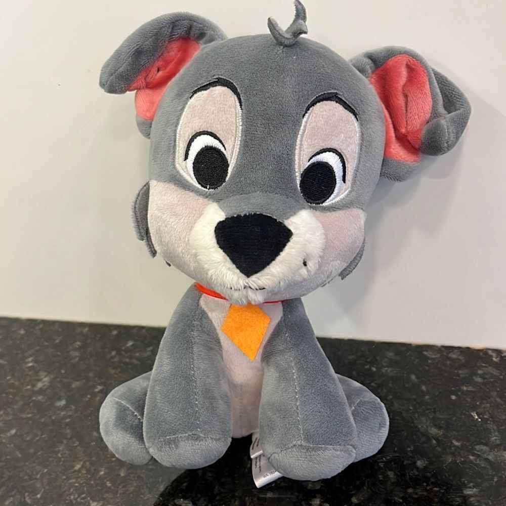 Disney: Cute Pets Plush - Tramp-dog